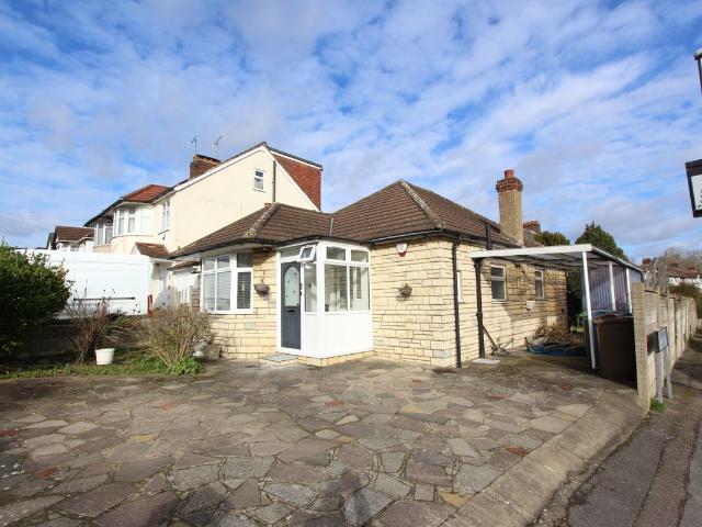 Village Way, Pinner HA5, 2 bed semi detached bungalow to rent, £2,100 pcm | PrimeLocation