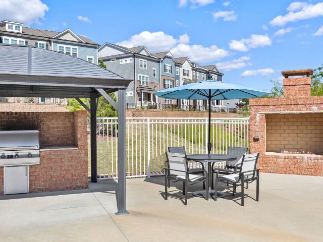 Villages at Westford 1 Bedroom Apartment for Rent at 2605 Lowell Rd, Apex, NC 27523