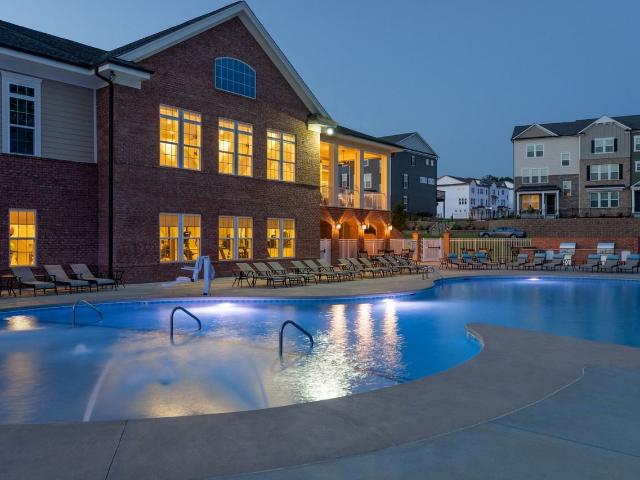 Villages at Westford 1 Bedroom Apartment for Rent at 2605 Lowell Rd, Apex, NC 27523