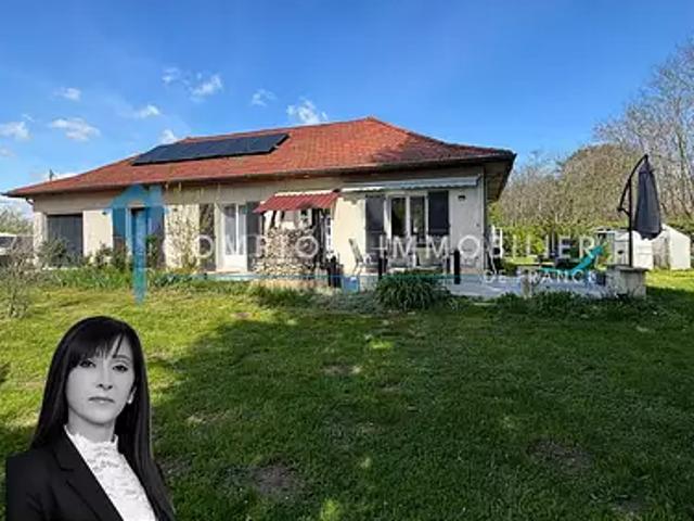 Villages du Lac de Paladru 38850 Achat / Vente maison 4 pièces t4