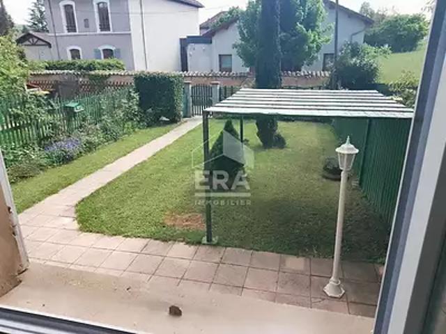 Villages du Lac de Paladru 38850 Achat / Vente maison 4 pièces t4