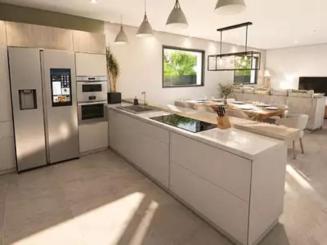 Villages du Lac de Paladru 38850 Programme neuf maison neuf à vendre 5 pièces