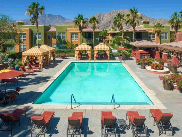 Villaggio at La Quinta 2 Bedroom Apartment for Rent at 80175 Avenue 52, La Quinta, CA 92253