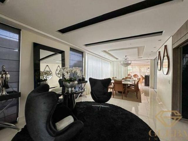 Villagio do Engenho casa alto padrão em condomínio fechado para venda em Londrina