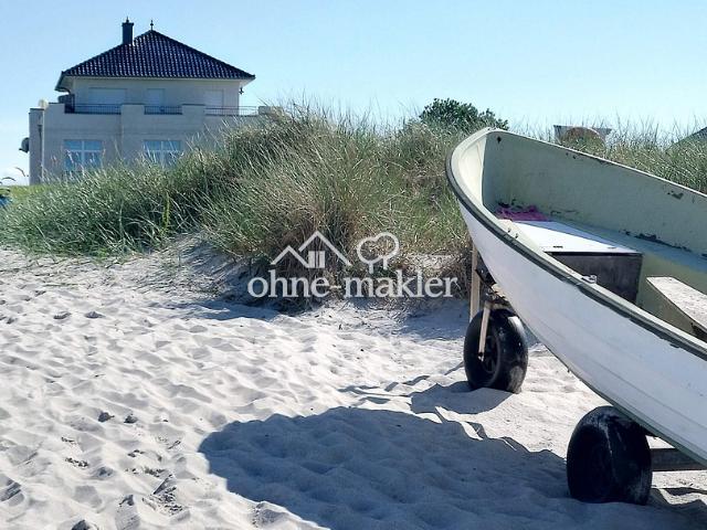 Strand Villa,1 Reihe Kieler Förde,über 450qm