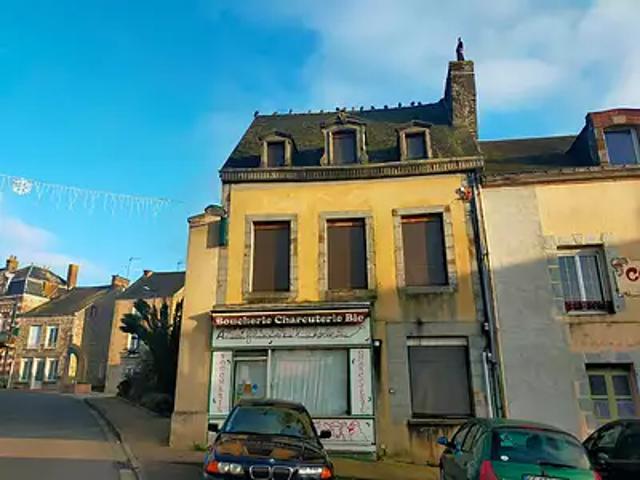 Villaines la Juhel 53700 Achat / Vente maison 10 pièces t10