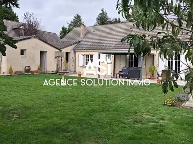 Villaines la Juhel 53700 Achat / Vente maison 5 pièces t5 au dernier étage