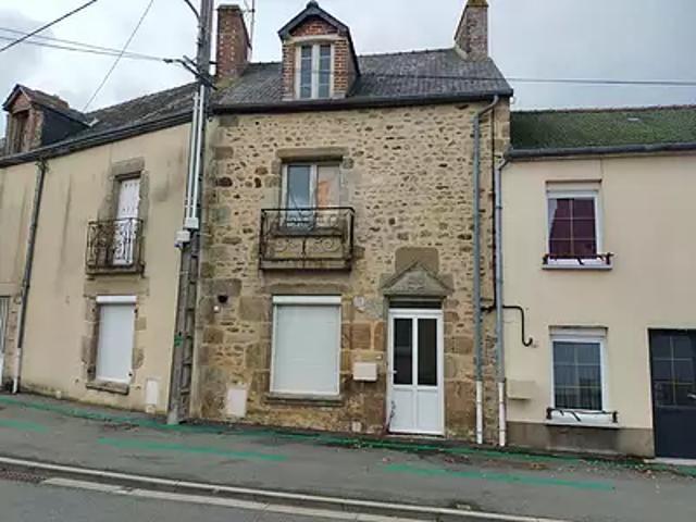 Villaines la Juhel 53700 Achat / Vente maison 5 pièces t5