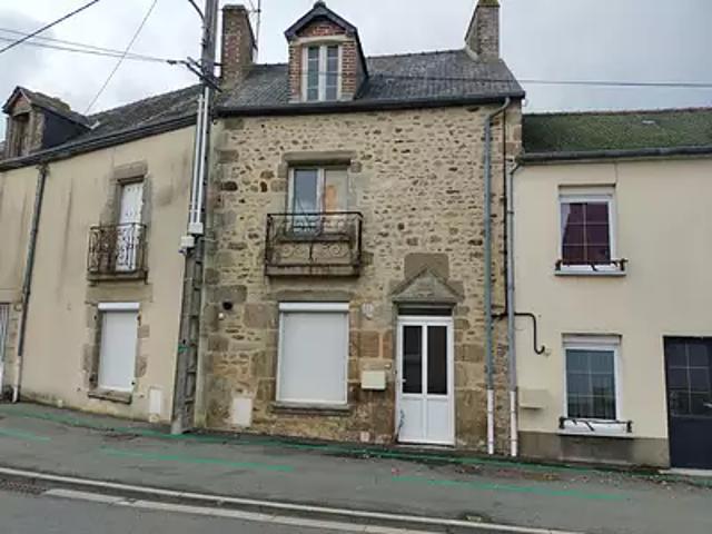 Villaines la Juhel 53700 Achat / Vente maison 5 pièces t5