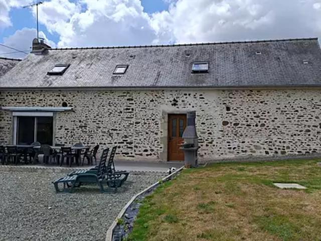 Javron les Chapelles 53250 Achat / Vente maison 6 pièces t6
