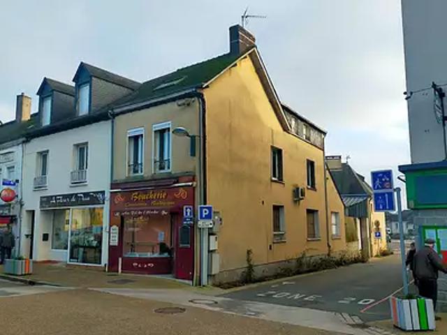 Villaines la Juhel 53700 Achat / Vente maison 6 pièces t6