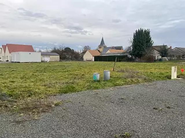 Villaines sous Malicorne 72270 Programme neuf maison neuf à vendre 5 pièces