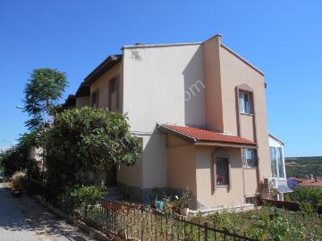 Villakent Merkezde Kiralık Dublex Villa