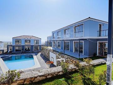 Villakent Site İçinde 2+1 Sıfır Dubleks Villa