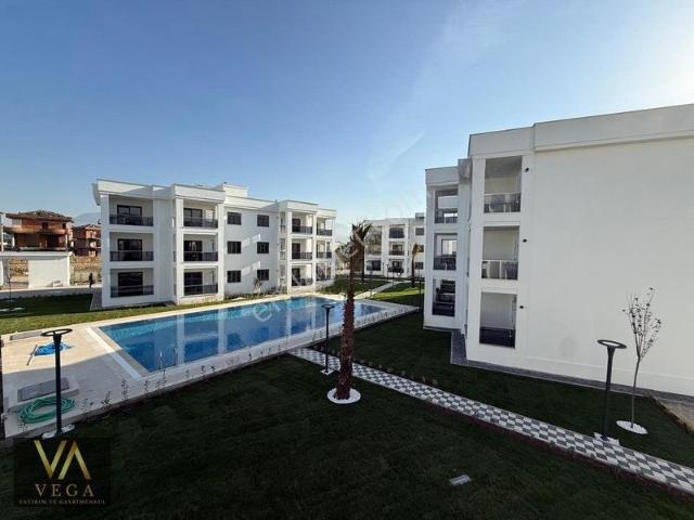 Villalar Bölgesi 1+1 Satılık Site İçi Sıfır Daire