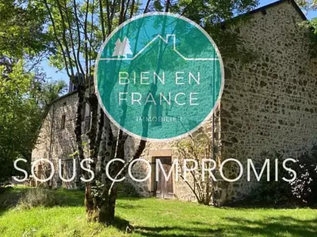 Villapourçon 58370 Achat / Vente maison 3 pièces t3