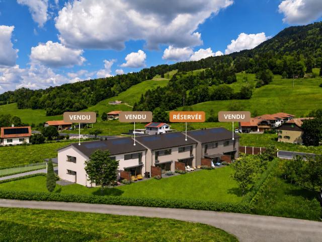 VILLARVOLARD | 5.5 Zimmer Familienvilla