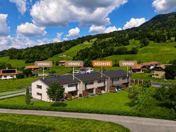 VILLARVOLARD | 5.5 Zimmer Familienvilla