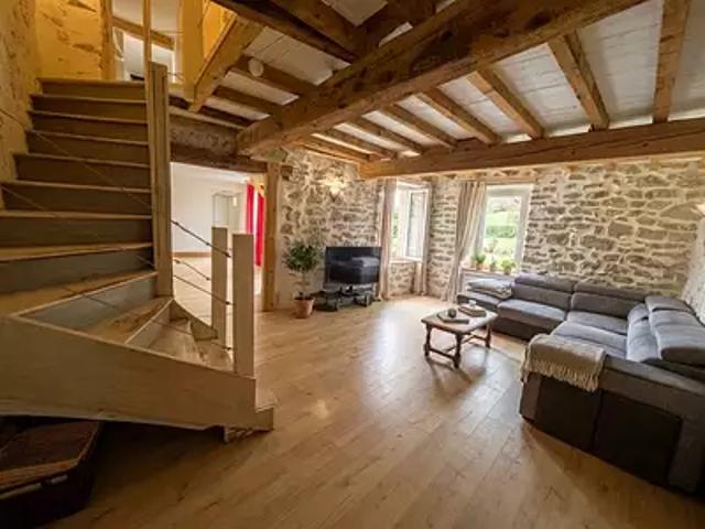 Villar Saint Anselme 11250 Achat / Vente maison 4 pièces t4