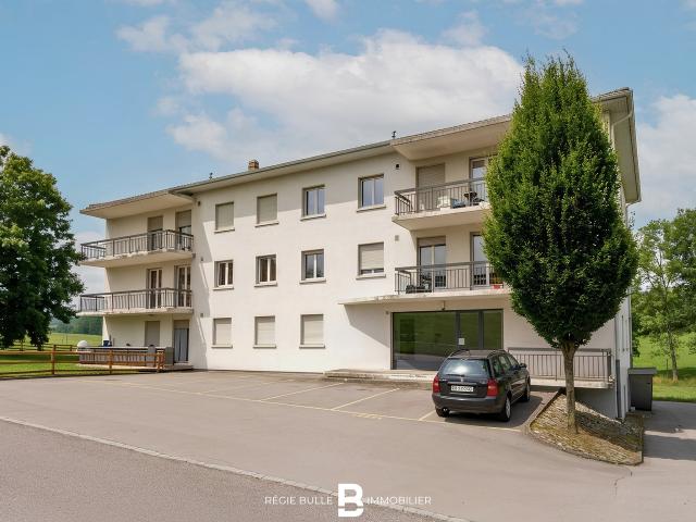 Villaraboud – Schöne 3,5 Zimmer Wohnung zu vermieten