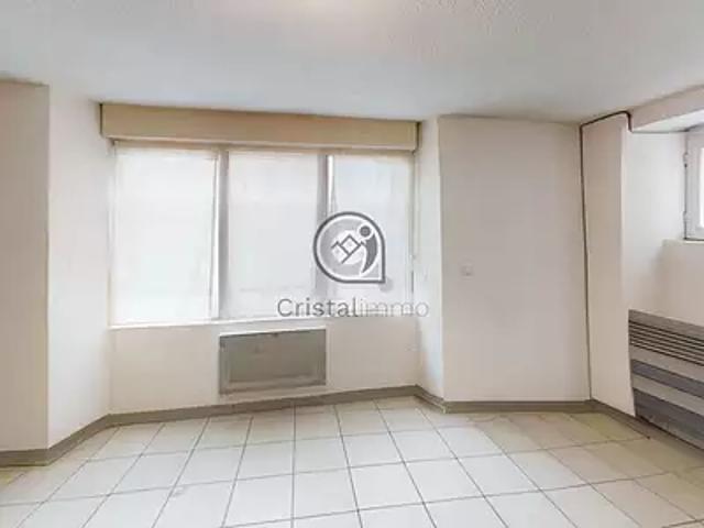 Villard Bonnot 38190 Achat / Vente appartement 1 pièce t1