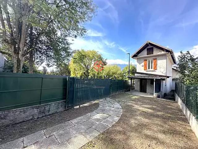 Villard Bonnot 38190 Achat / Vente maison 3 pièces t3 terrasse parking