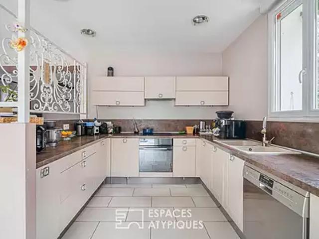 Villard Bonnot 38190 Achat / Vente maison 9 pièces t9