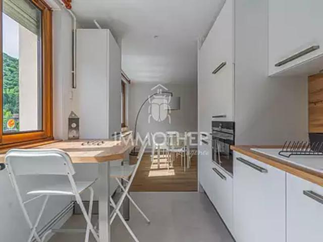 Villard Bonnot 38190 Location appartement 2 pièces t2