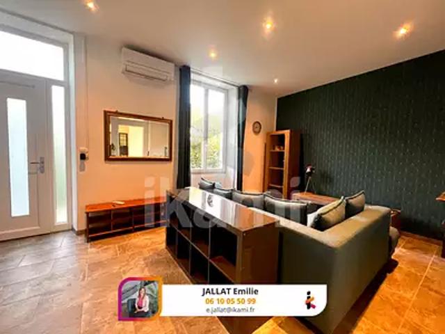 Villard Bonnot 38190 Location appartement 3 pièces t3