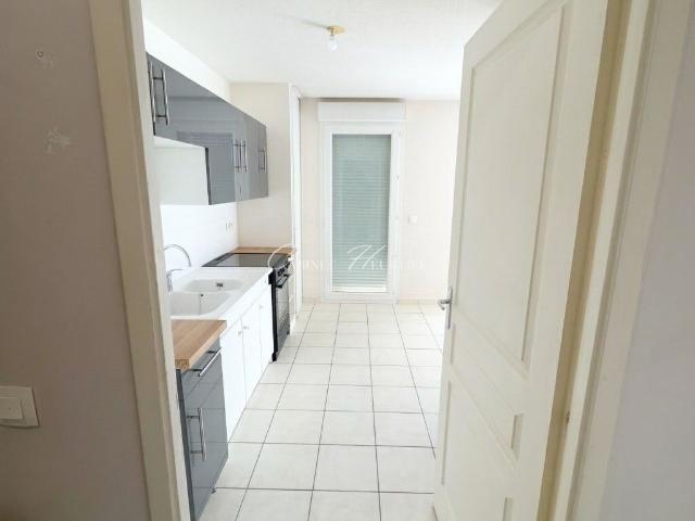 VILLARD BONNOT APPARTEMENT T2 RECENT BALCON