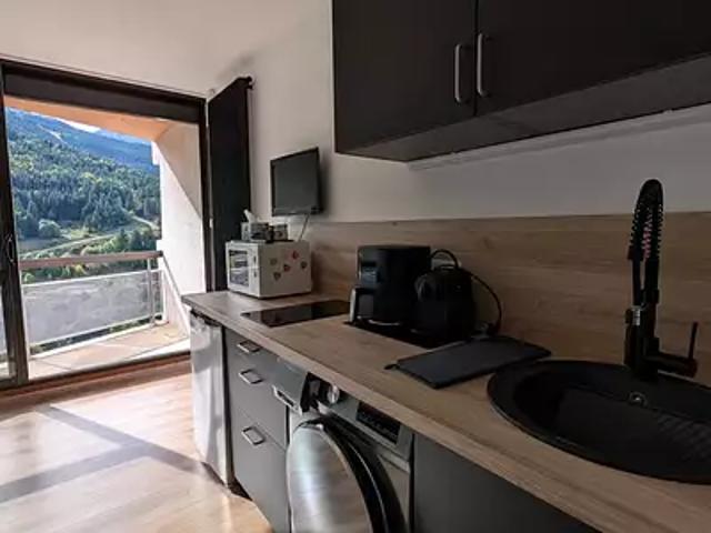 Villard de Lans 38250 Achat / Vente appartement 1 pièce t1