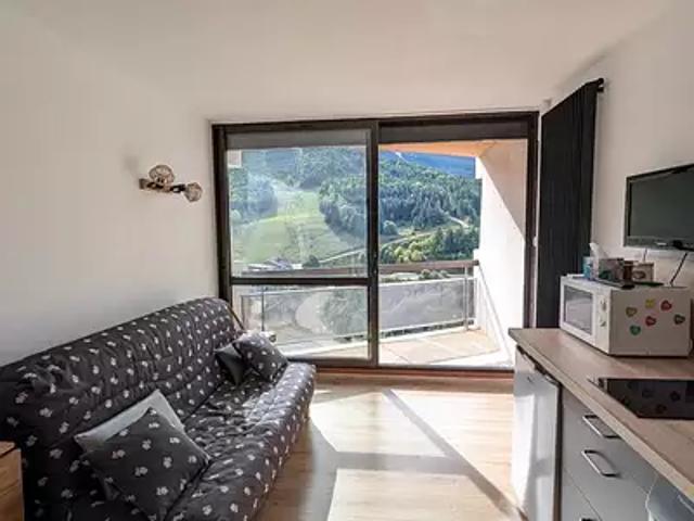 Villard de Lans 38250 Achat / Vente appartement 1 pièce t1