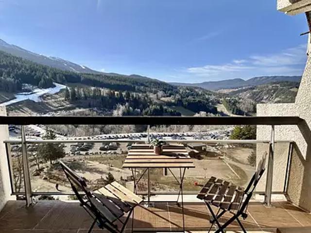 Villard de Lans 38250 Achat / Vente appartement 1 pièce t1