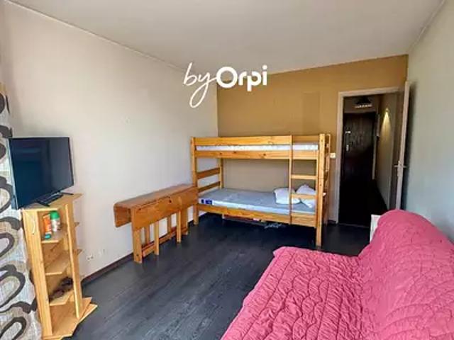 Villard de Lans 38250 Achat / Vente appartement 1 pièce t1 cave