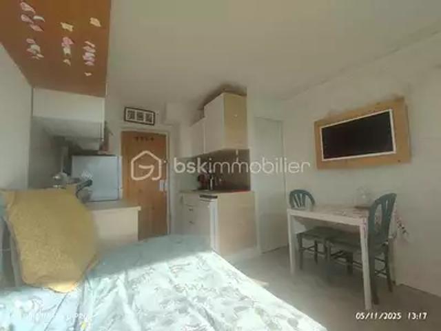 Villard de Lans 38250 Achat / Vente appartement 1 pièce t1 cave