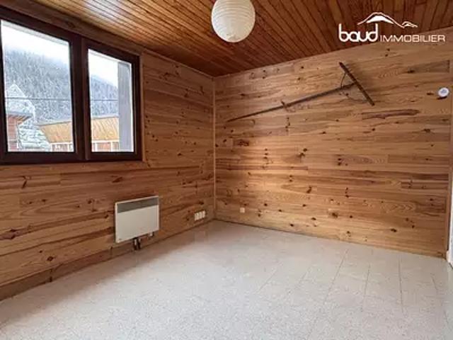 Villard de Lans 38250 Achat / Vente appartement 2 pièces t2 parking