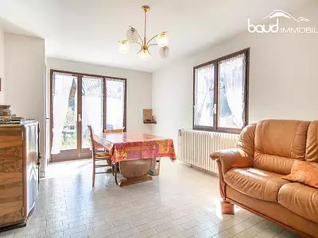 Villard de Lans 38250 Achat / Vente maison 5 pièces t5 terrasse
