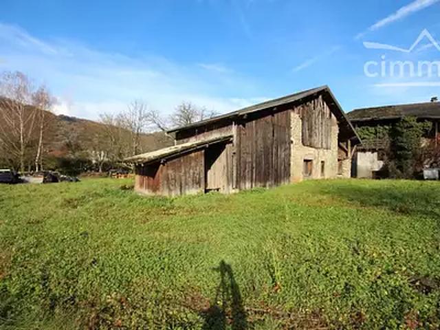 Villard Léger 73390 Achat / Vente maison 3 pièces t3