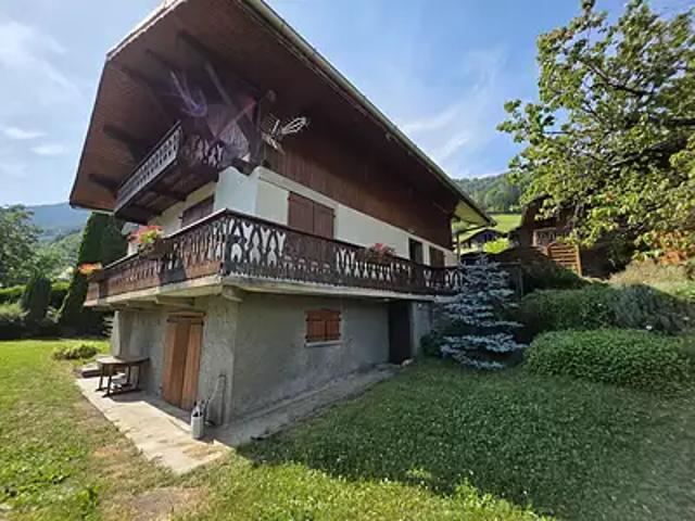 Villard sur Doron 73270 Achat / Vente maison 6 pièces t6