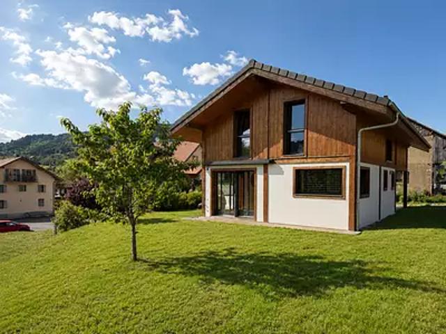 Villard 74420 Achat / Vente maison 6 pièces t6