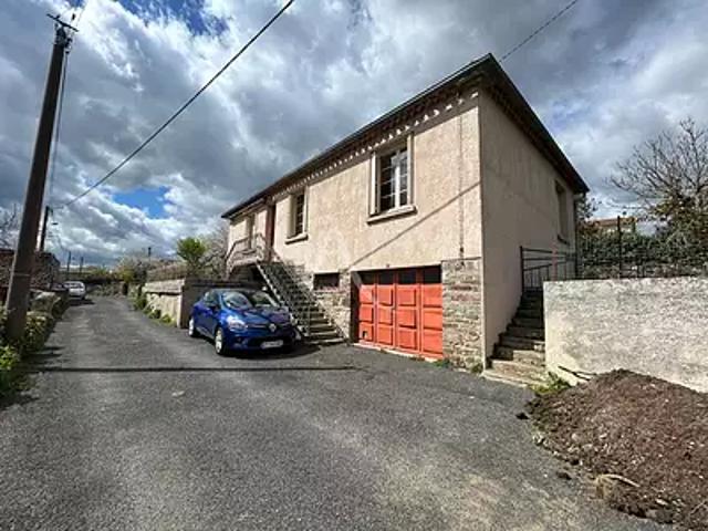 Villardonnel 11600 Achat / Vente maison 4 pièces t4 au dernier étage terrasse