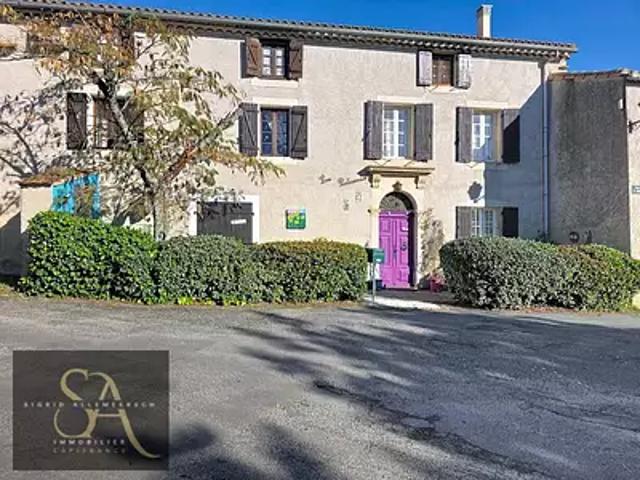 Villardonnel 11600 Achat / Vente maison 5 pièces t5 cave