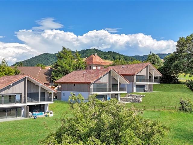 Villarlod – Verpassen Sie nicht die neueste Villa