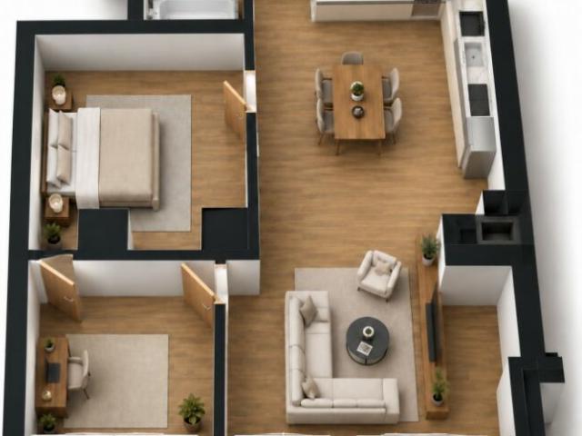 Villars Chesières PPE LOT M CHF 345'000