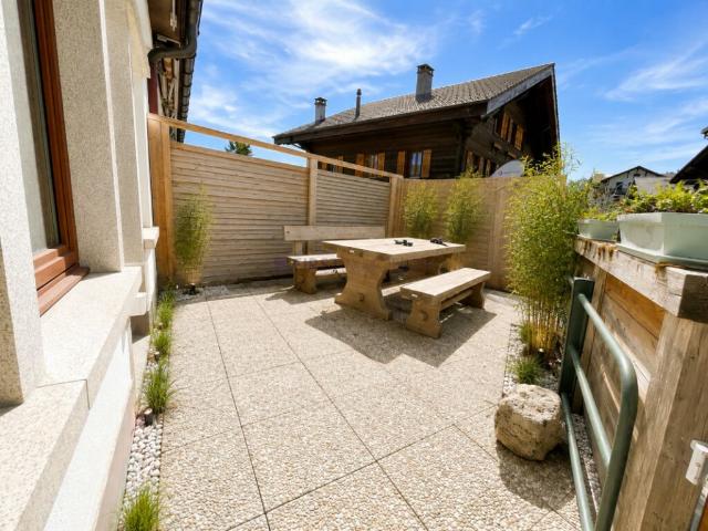 Villars Chesières PPE LOT O CHF 395'000