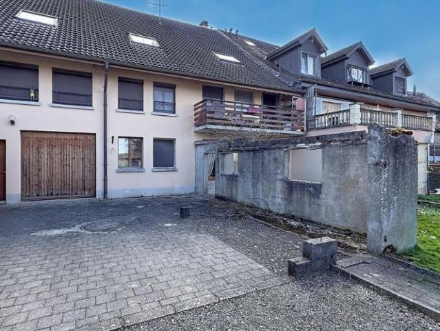 Villars le Terroir – Zwei Wohnungen in einer kleinen STWEG zum Verkauf
