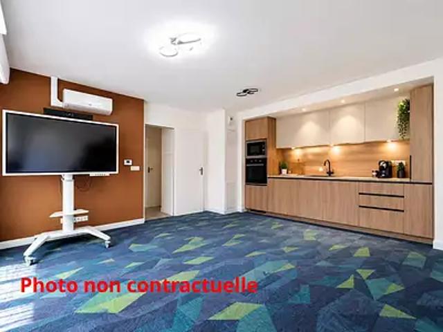 Villars les Dombes 01330 Achat / Vente appartement 3 pièces t3