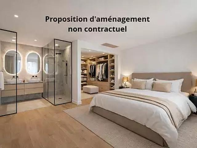 Villars les Dombes 01330 Achat / Vente appartement 2 pièces t2 parking