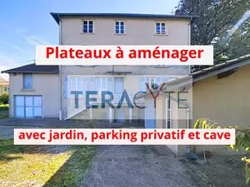 Villars les Dombes 01330 Achat / Vente appartement 2 pièces t2 parking