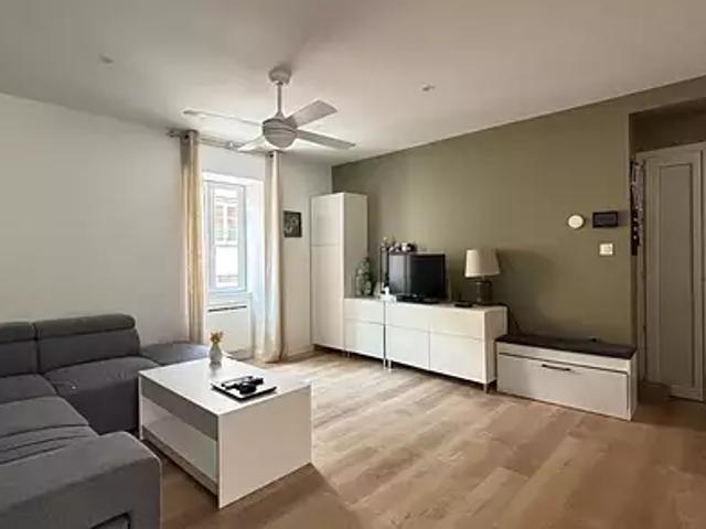 Villars les Dombes 01330 Achat / Vente appartement 4 pièces t4 au dernier étage parking